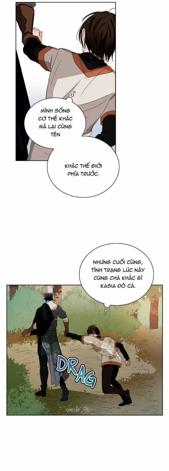 Huyết Nghiệp Kị Sĩ Chuyển Sinh Chapter 49 trang 15