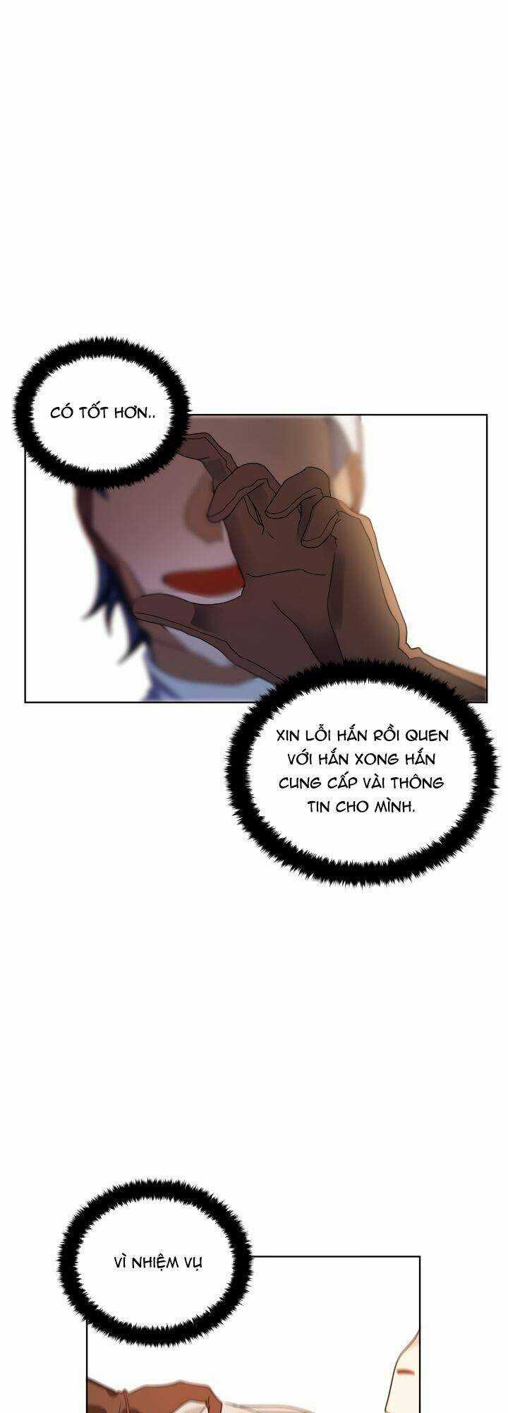 Huyết Nghiệp Kị Sĩ Chuyển Sinh Chapter 49 trang 18