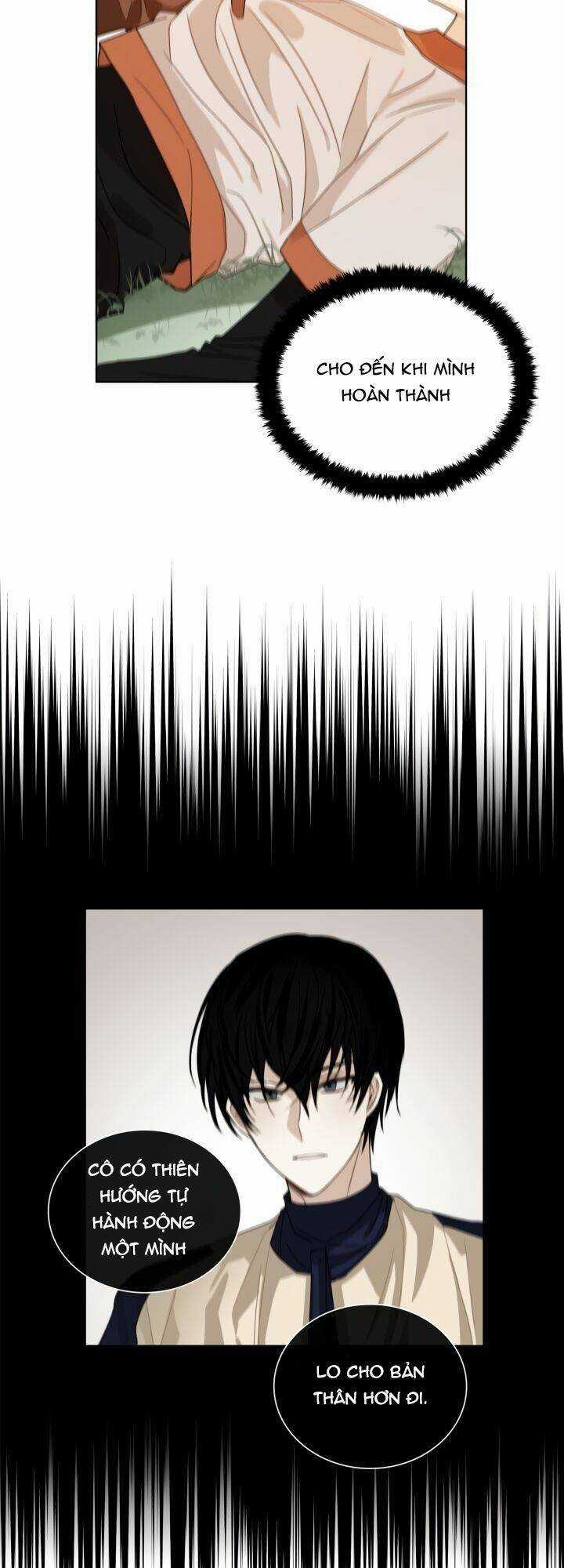 Huyết Nghiệp Kị Sĩ Chuyển Sinh Chapter 49 trang 19