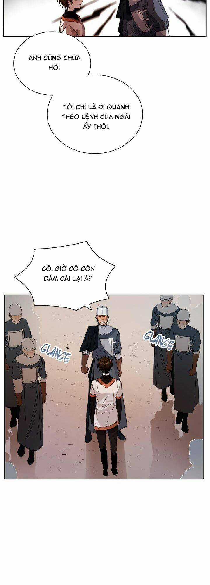 Huyết Nghiệp Kị Sĩ Chuyển Sinh Chapter 49 trang 2