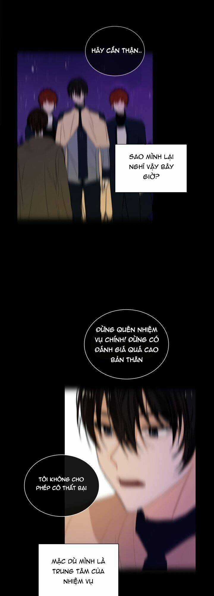 Huyết Nghiệp Kị Sĩ Chuyển Sinh Chapter 49 trang 21