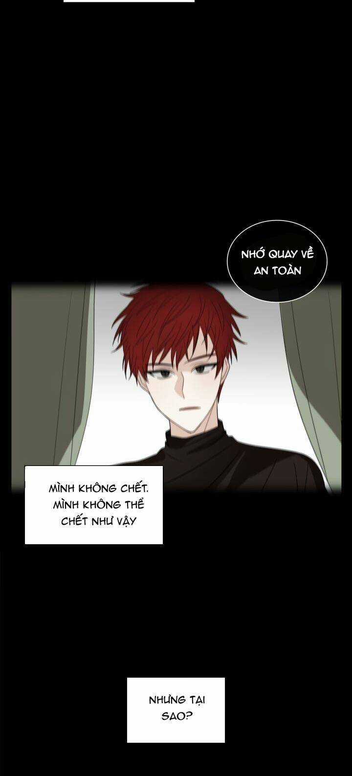 Huyết Nghiệp Kị Sĩ Chuyển Sinh Chapter 49 trang 22