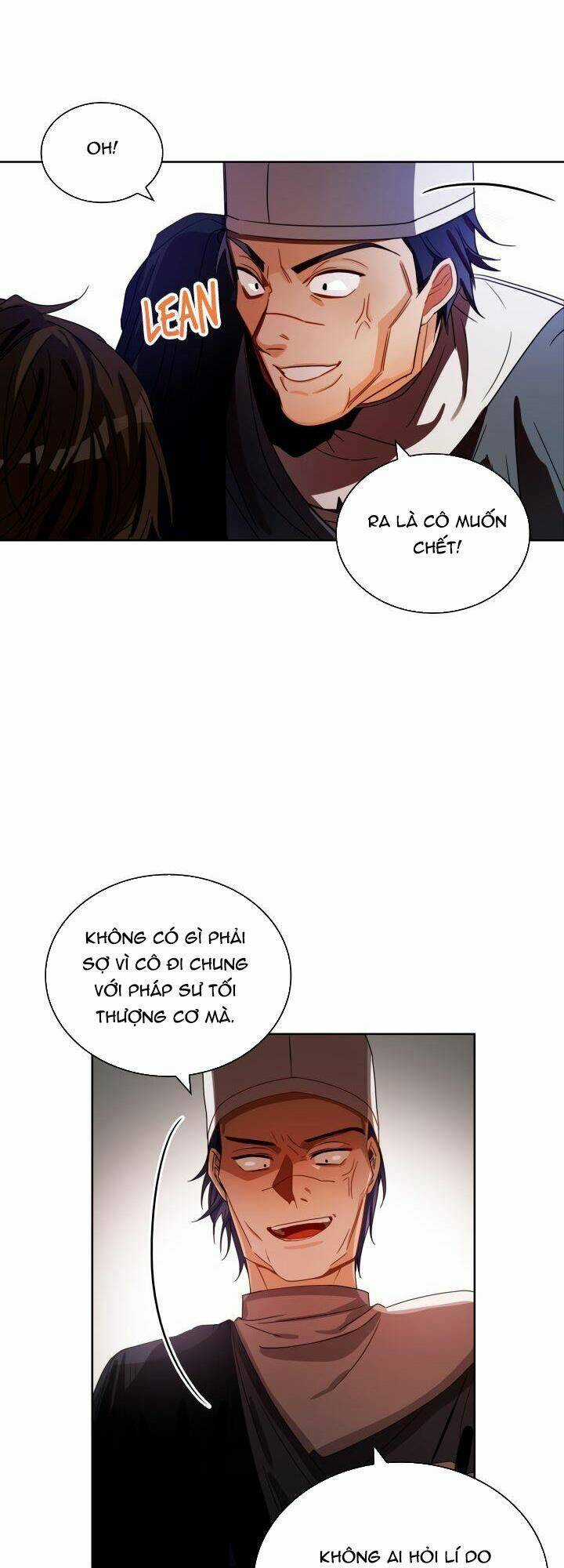 Huyết Nghiệp Kị Sĩ Chuyển Sinh Chapter 49 trang 3