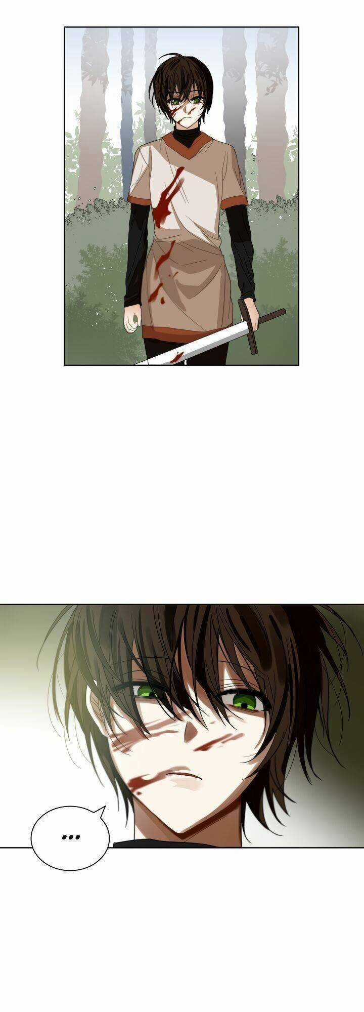 Huyết Nghiệp Kị Sĩ Chuyển Sinh Chapter 49 trang 32