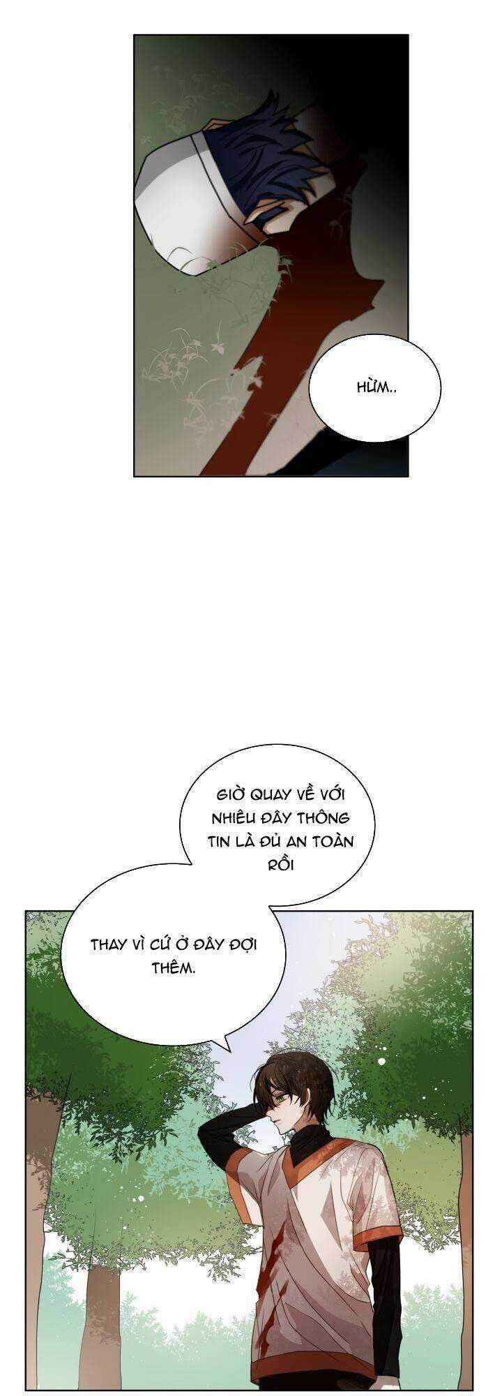 Huyết Nghiệp Kị Sĩ Chuyển Sinh Chapter 49 trang 33