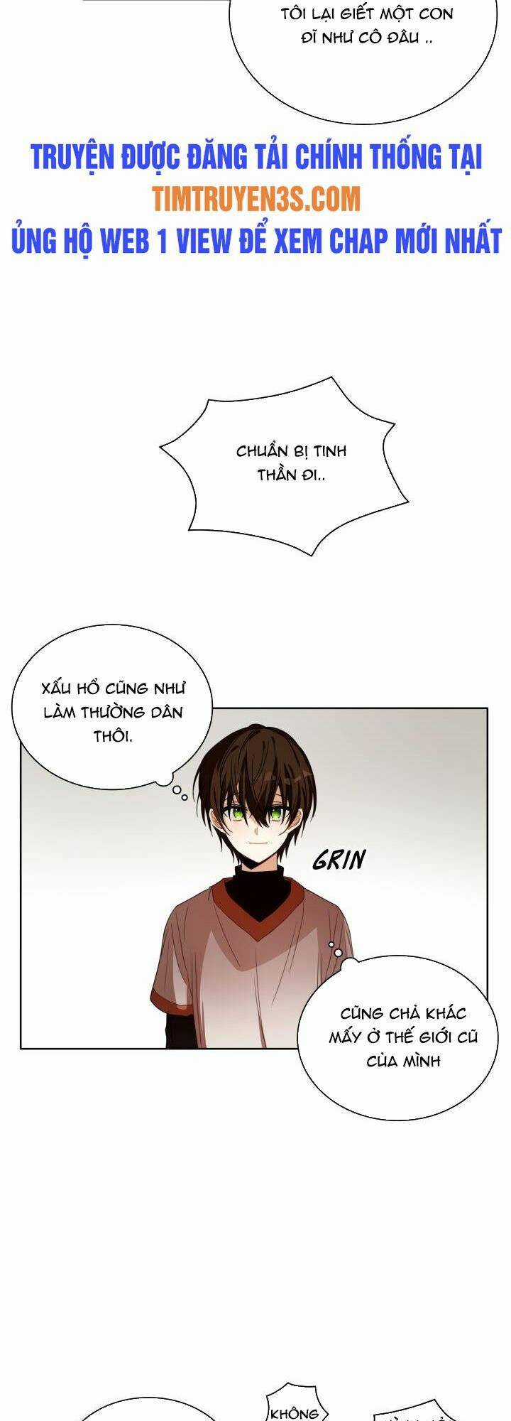 Huyết Nghiệp Kị Sĩ Chuyển Sinh Chapter 49 trang 4