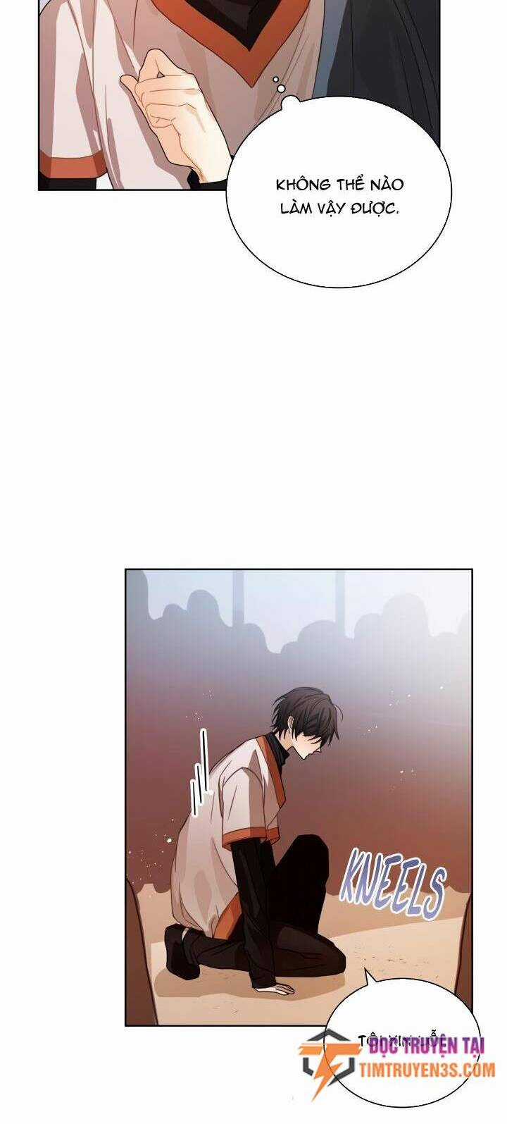 Huyết Nghiệp Kị Sĩ Chuyển Sinh Chapter 49 trang 6