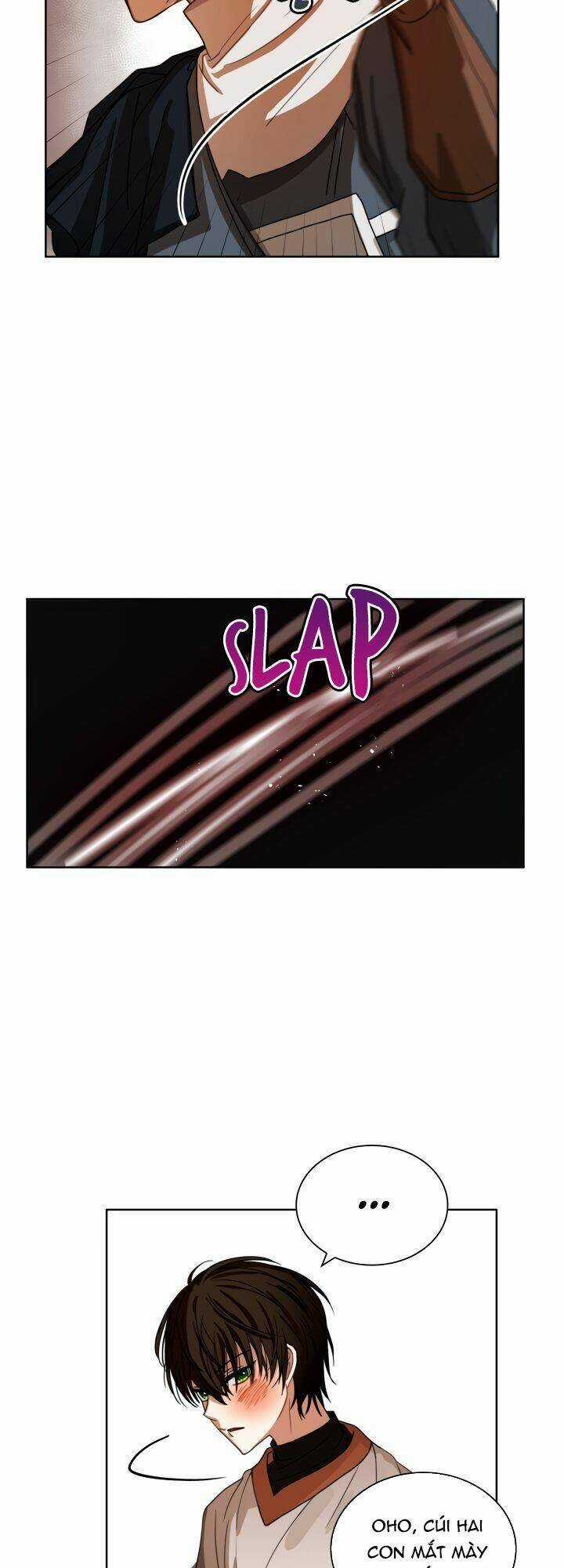 Huyết Nghiệp Kị Sĩ Chuyển Sinh Chapter 49 trang 8