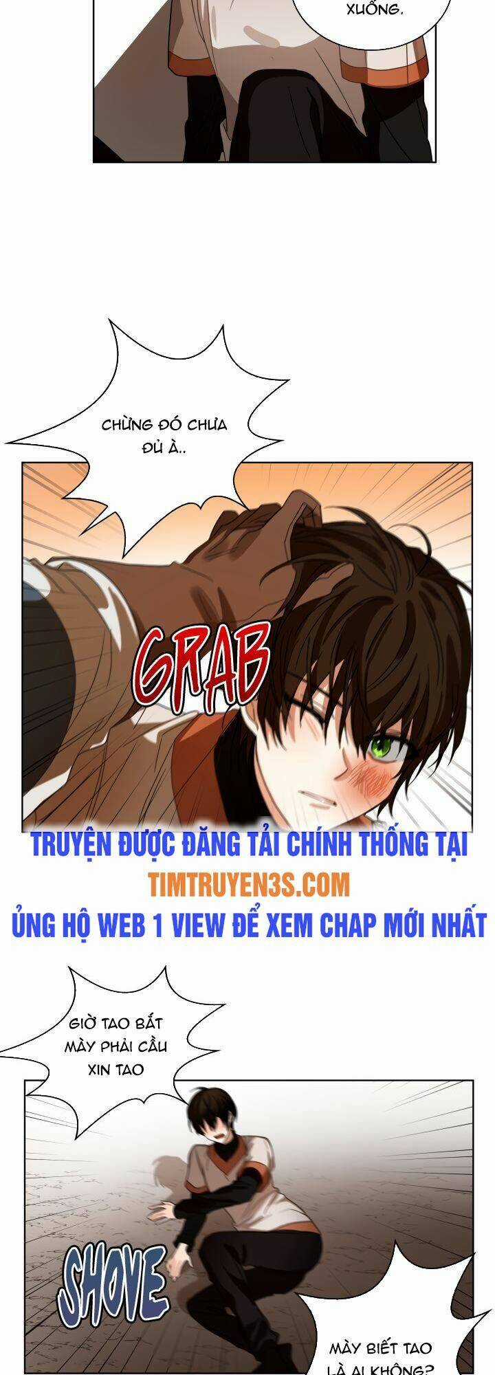 Huyết Nghiệp Kị Sĩ Chuyển Sinh Chapter 49 trang 9