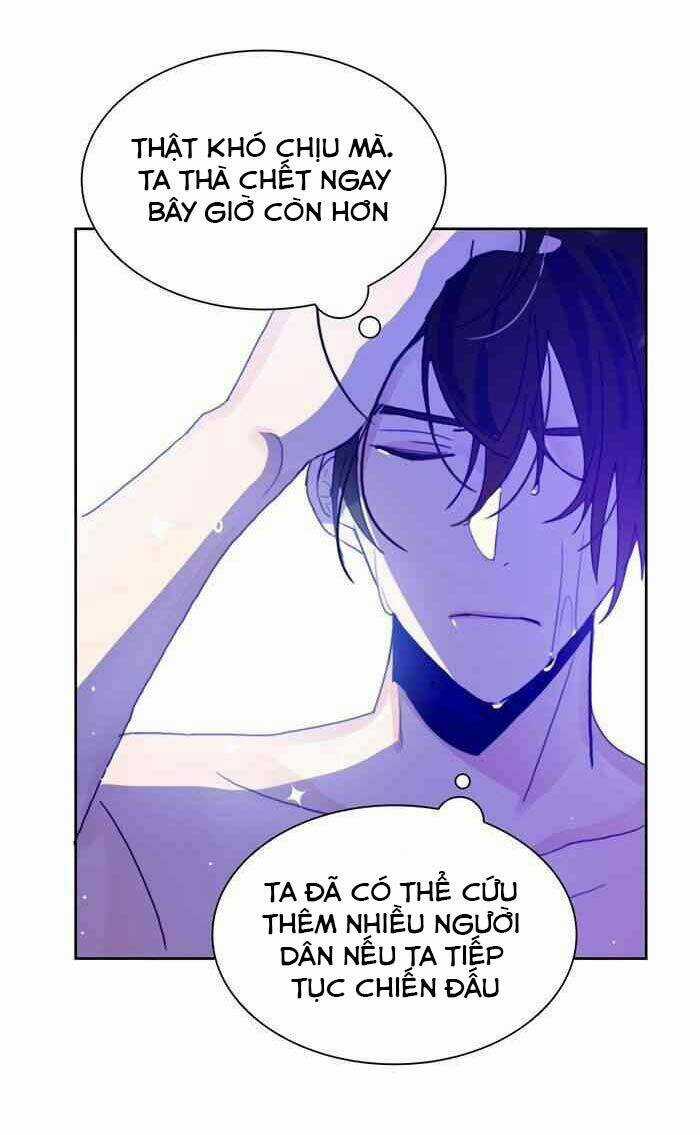 Huyết Nghiệp Kị Sĩ Chuyển Sinh Chapter 5 trang 25