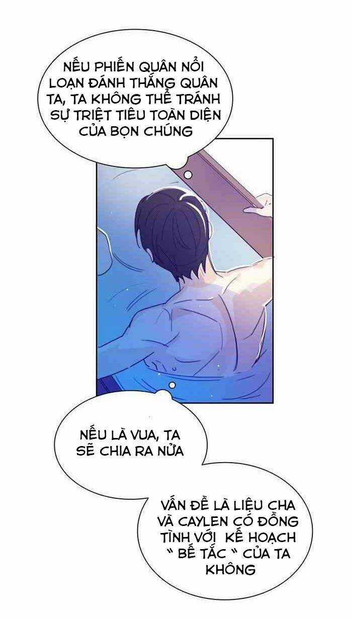 Huyết Nghiệp Kị Sĩ Chuyển Sinh Chapter 5 trang 27