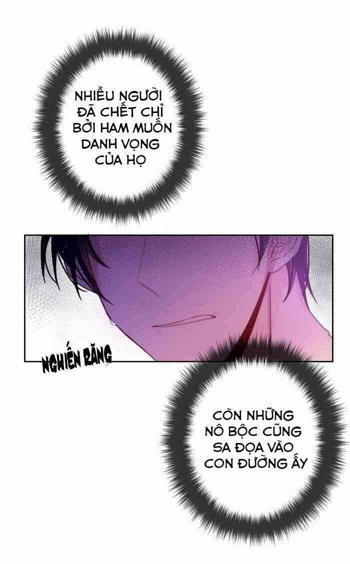 Huyết Nghiệp Kị Sĩ Chuyển Sinh Chapter 5 trang 28