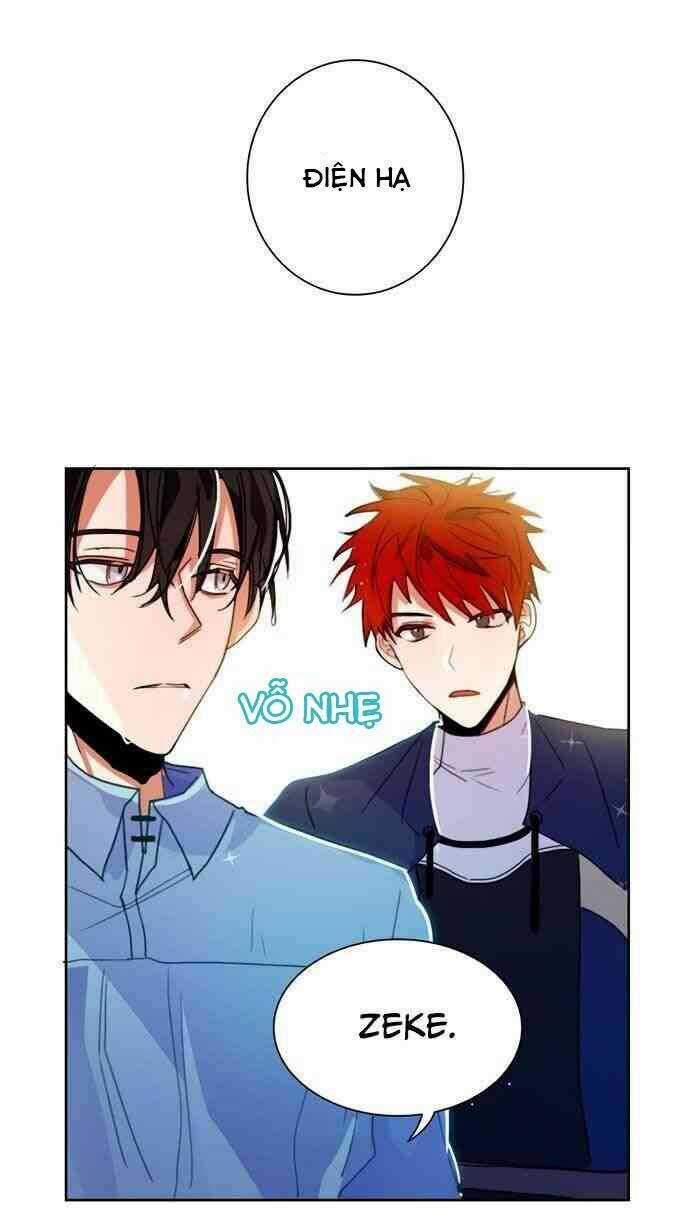 Huyết Nghiệp Kị Sĩ Chuyển Sinh Chapter 5 trang 32