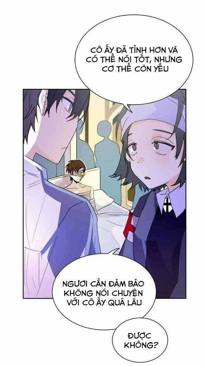 Huyết Nghiệp Kị Sĩ Chuyển Sinh Chapter 5 trang 39