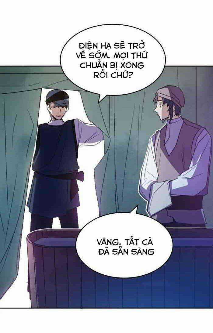 Huyết Nghiệp Kị Sĩ Chuyển Sinh Chapter 5 trang 4