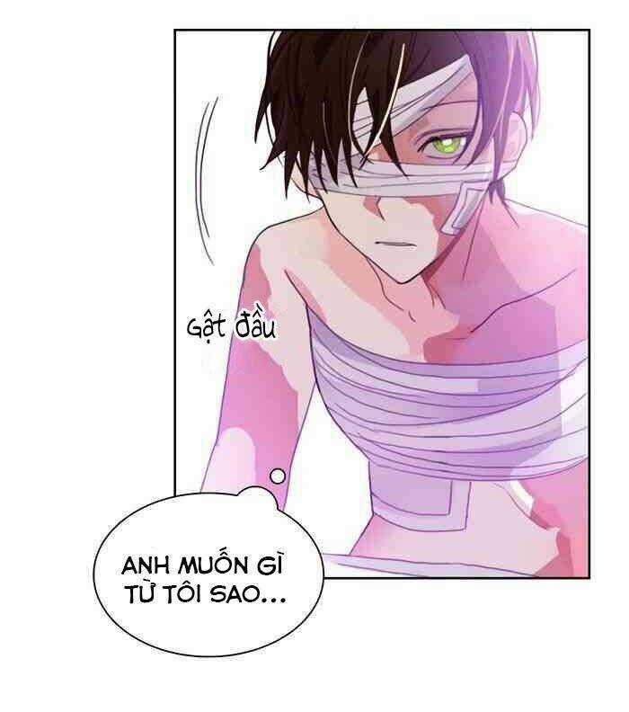 Huyết Nghiệp Kị Sĩ Chuyển Sinh Chapter 5 trang 43