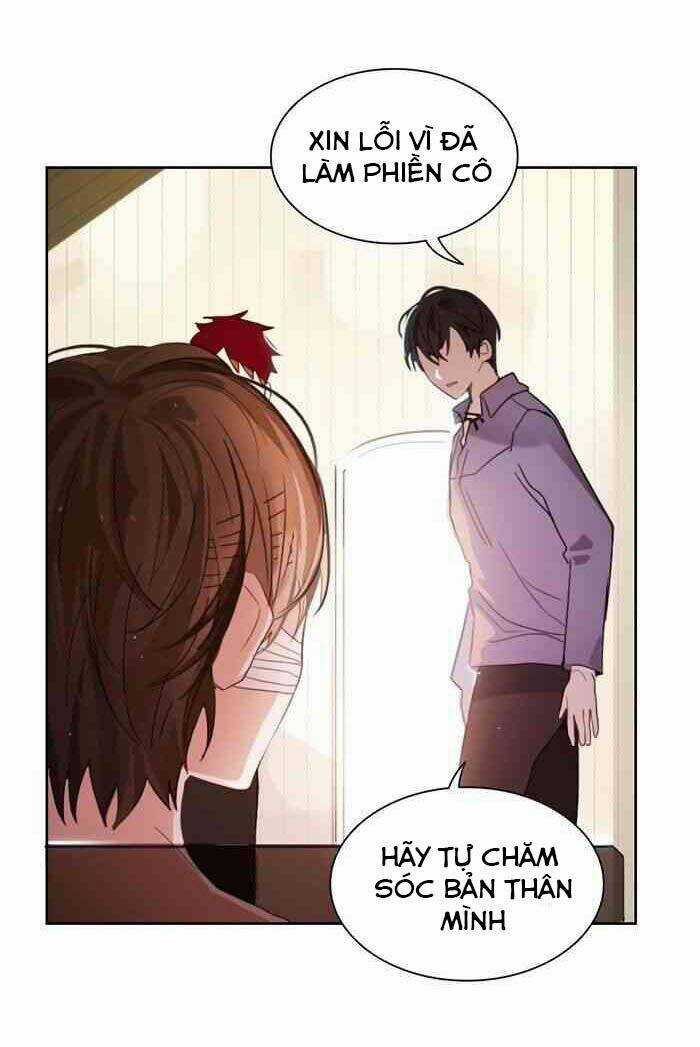 Huyết Nghiệp Kị Sĩ Chuyển Sinh Chapter 5 trang 56