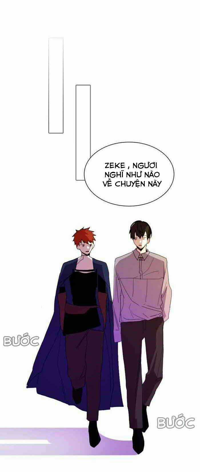 Huyết Nghiệp Kị Sĩ Chuyển Sinh Chapter 5 trang 57