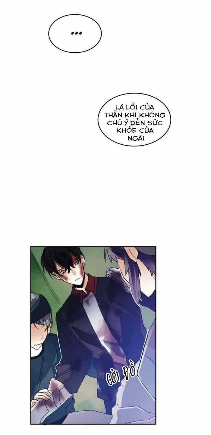 Huyết Nghiệp Kị Sĩ Chuyển Sinh Chapter 5 trang 9