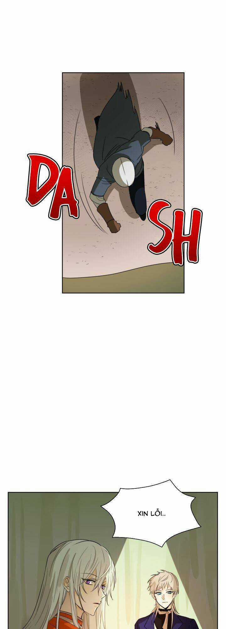 Huyết Nghiệp Kị Sĩ Chuyển Sinh Chapter 50 trang 15