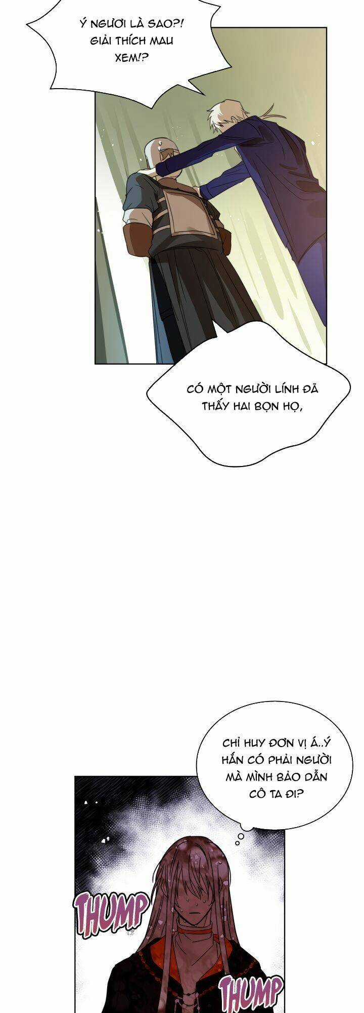 Huyết Nghiệp Kị Sĩ Chuyển Sinh Chapter 50 trang 19