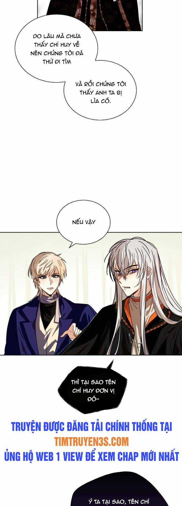 Huyết Nghiệp Kị Sĩ Chuyển Sinh Chapter 50 trang 20