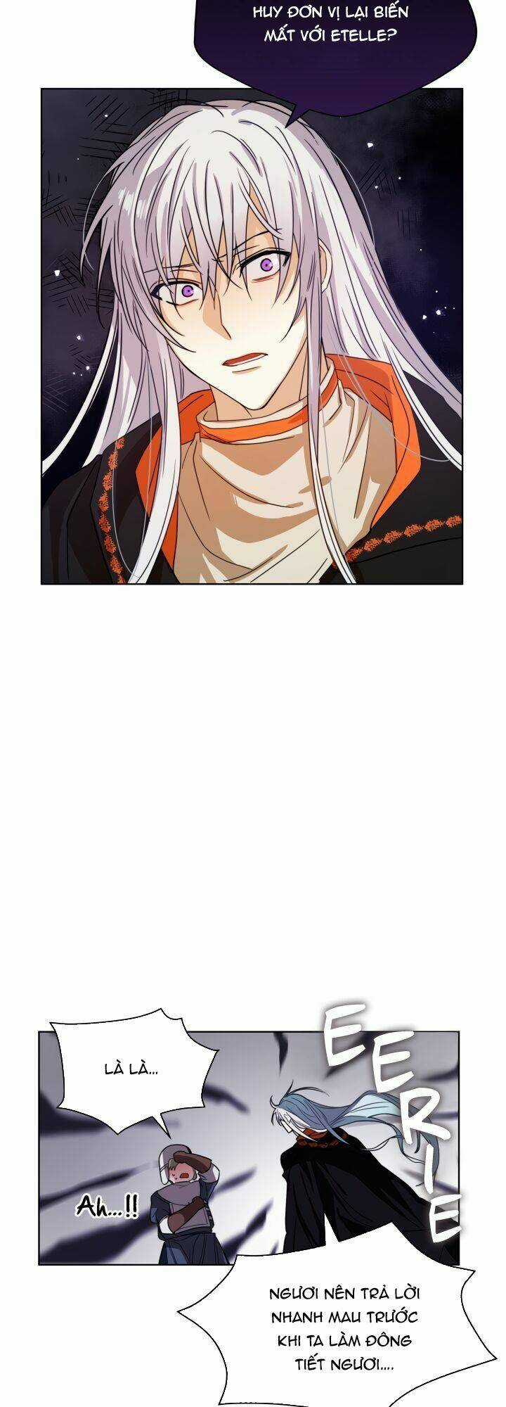 Huyết Nghiệp Kị Sĩ Chuyển Sinh Chapter 50 trang 21