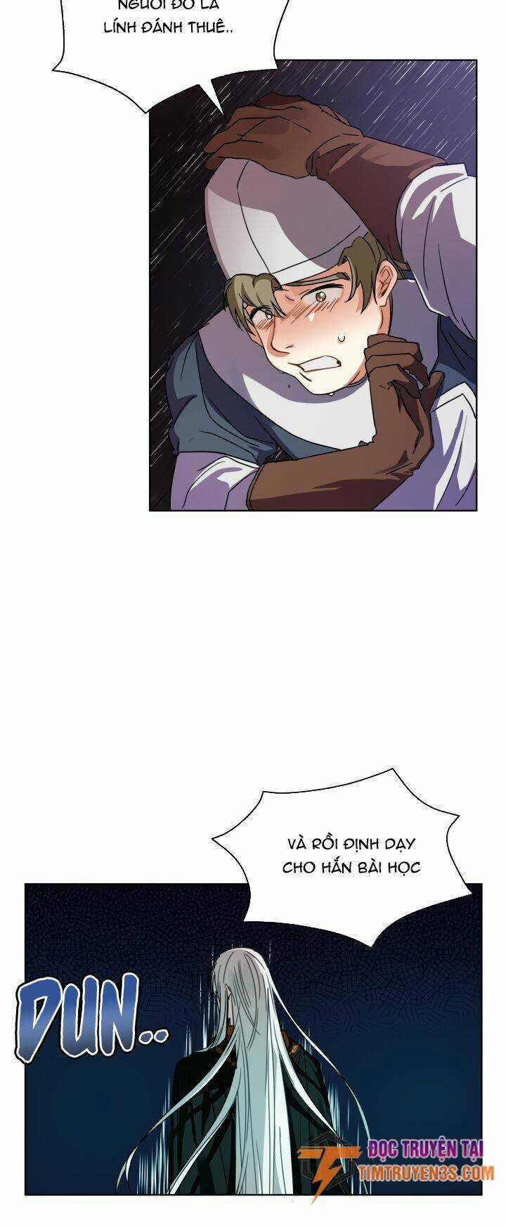 Huyết Nghiệp Kị Sĩ Chuyển Sinh Chapter 50 trang 23