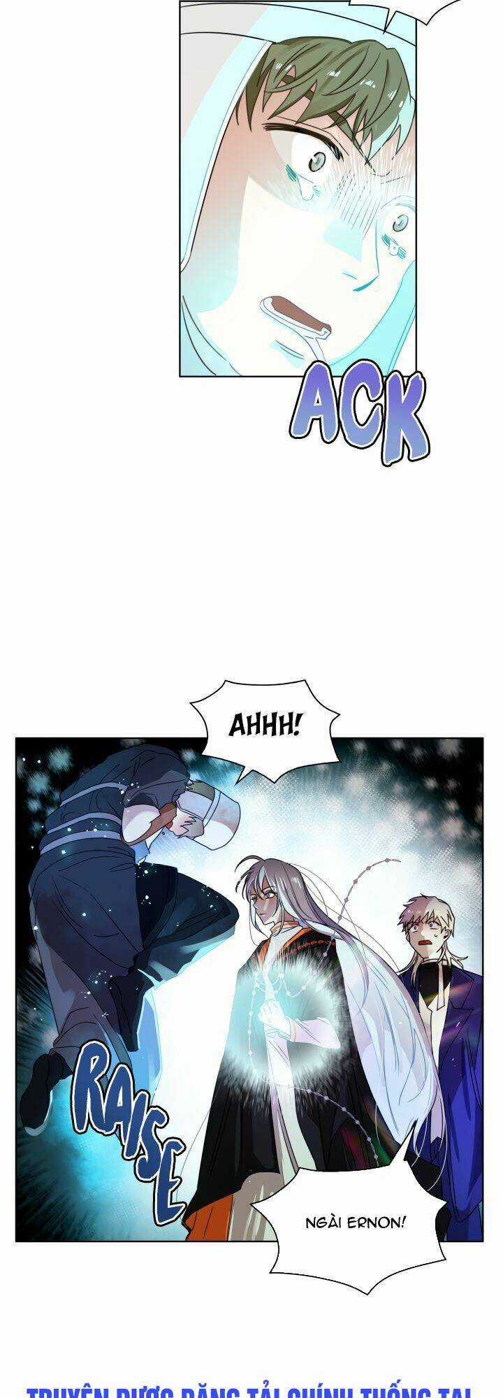 Huyết Nghiệp Kị Sĩ Chuyển Sinh Chapter 50 trang 25