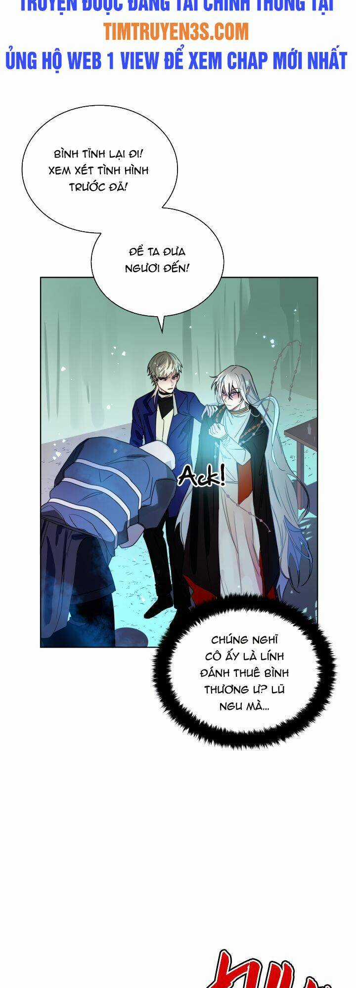 Huyết Nghiệp Kị Sĩ Chuyển Sinh Chapter 50 trang 26