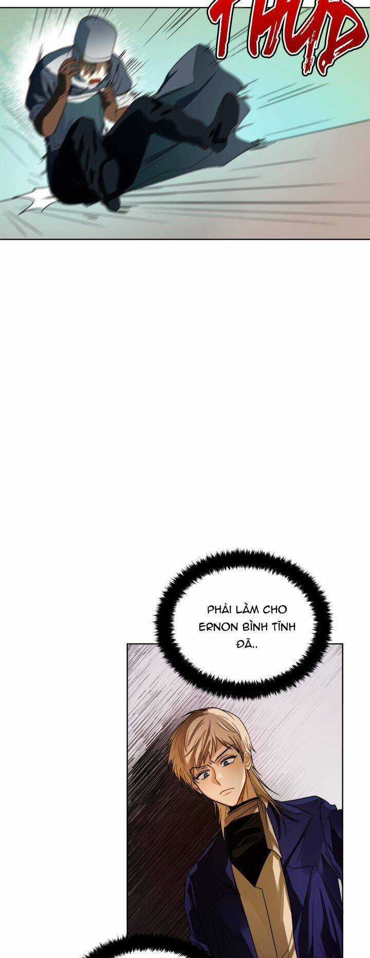 Huyết Nghiệp Kị Sĩ Chuyển Sinh Chapter 50 trang 27