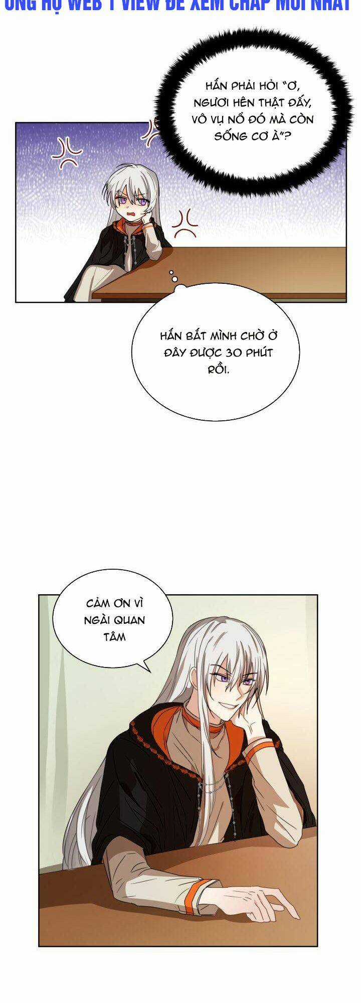 Huyết Nghiệp Kị Sĩ Chuyển Sinh Chapter 50 trang 3