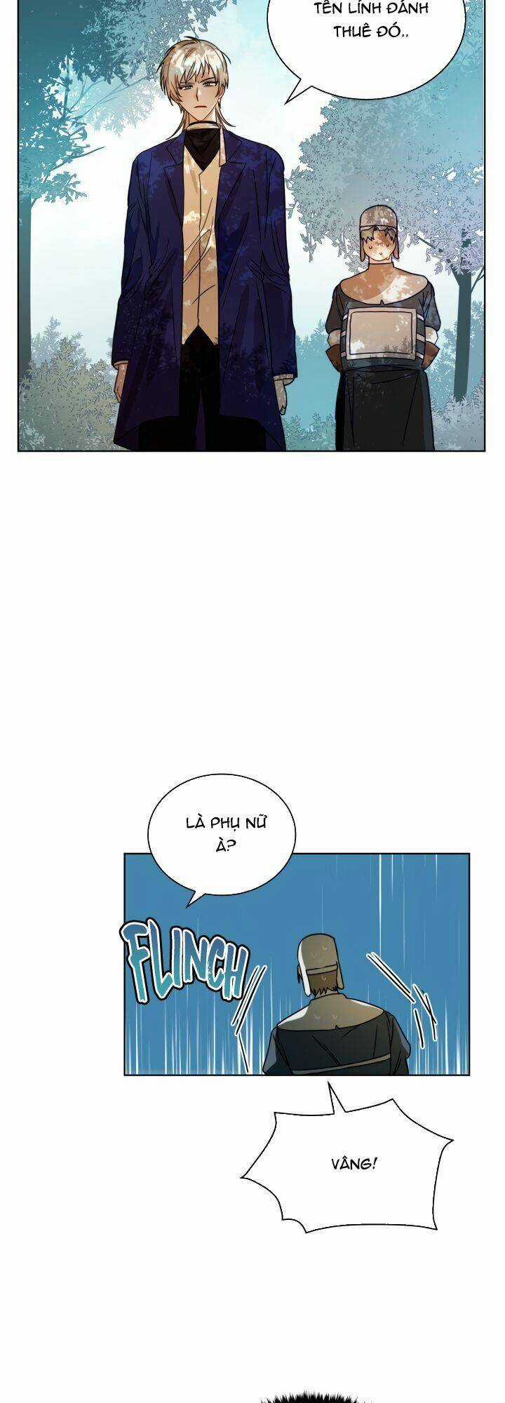 Huyết Nghiệp Kị Sĩ Chuyển Sinh Chapter 50 trang 30