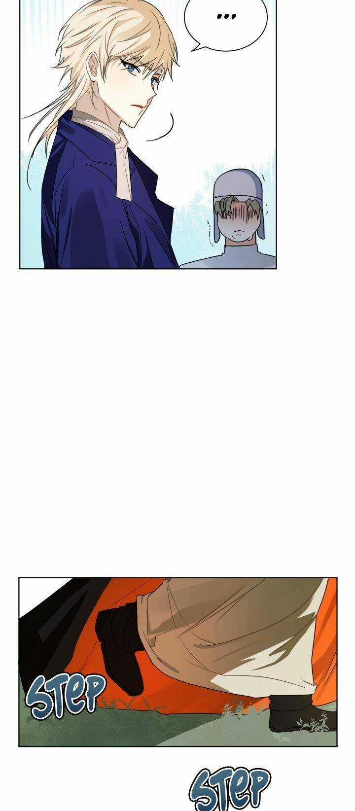 Huyết Nghiệp Kị Sĩ Chuyển Sinh Chapter 50 trang 33