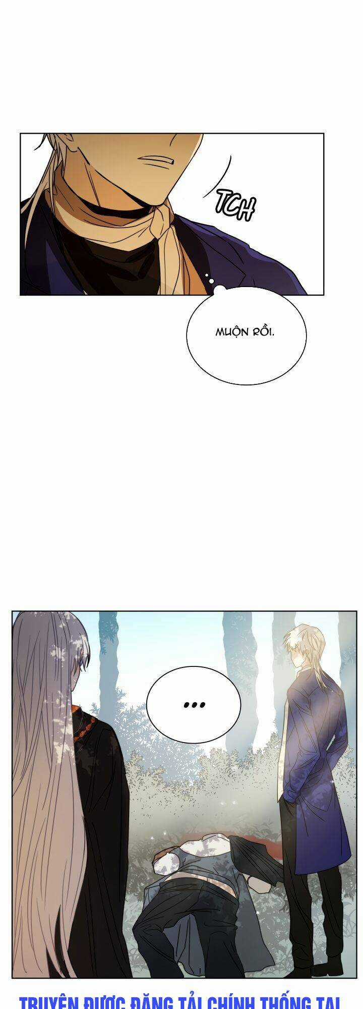 Huyết Nghiệp Kị Sĩ Chuyển Sinh Chapter 50 trang 35