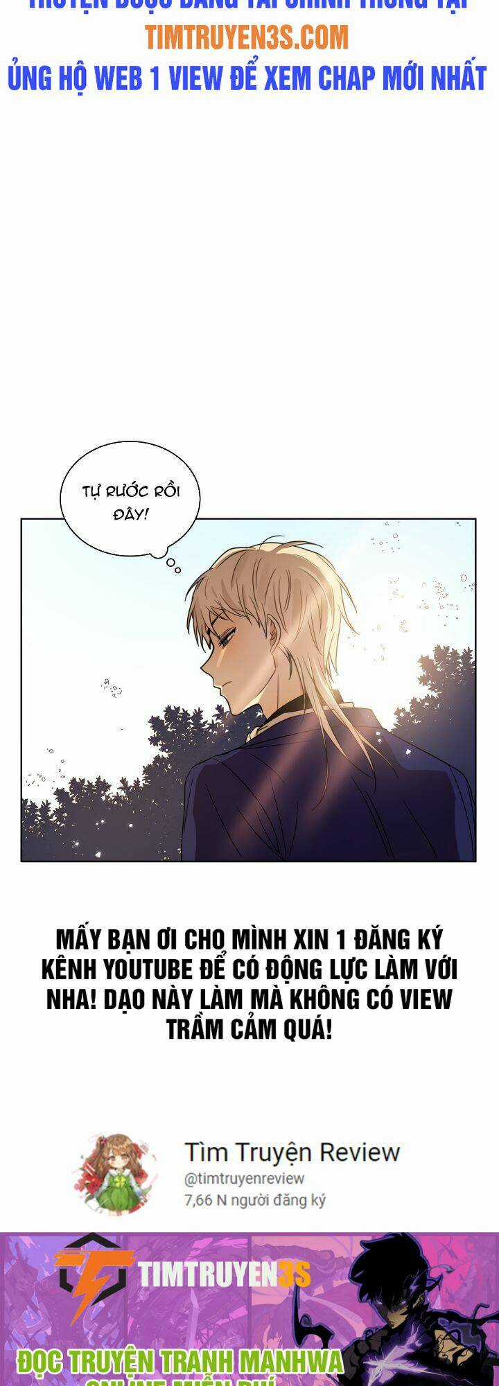 Huyết Nghiệp Kị Sĩ Chuyển Sinh Chapter 50 trang 36