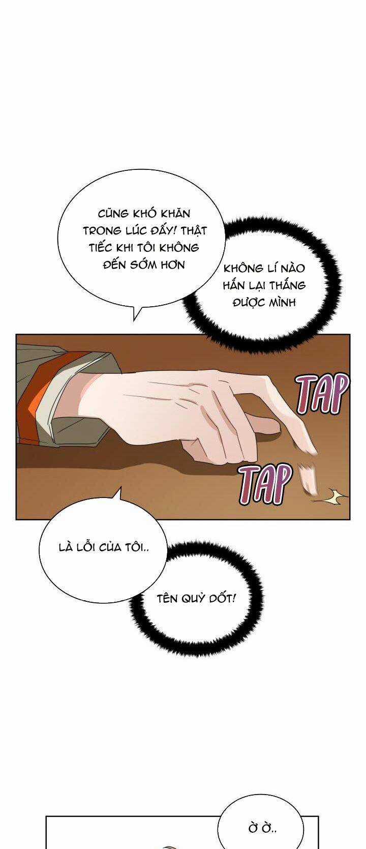 Huyết Nghiệp Kị Sĩ Chuyển Sinh Chapter 50 trang 4