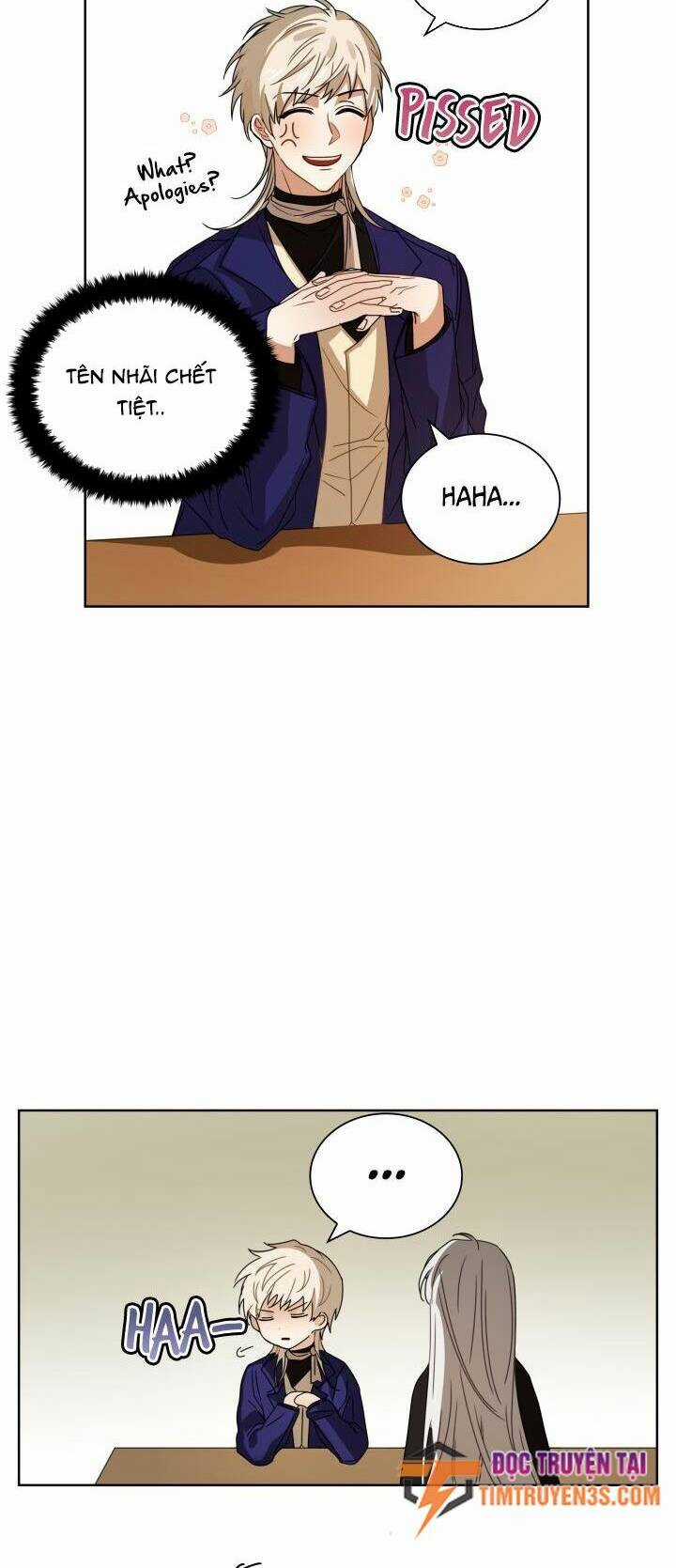 Huyết Nghiệp Kị Sĩ Chuyển Sinh Chapter 50 trang 5