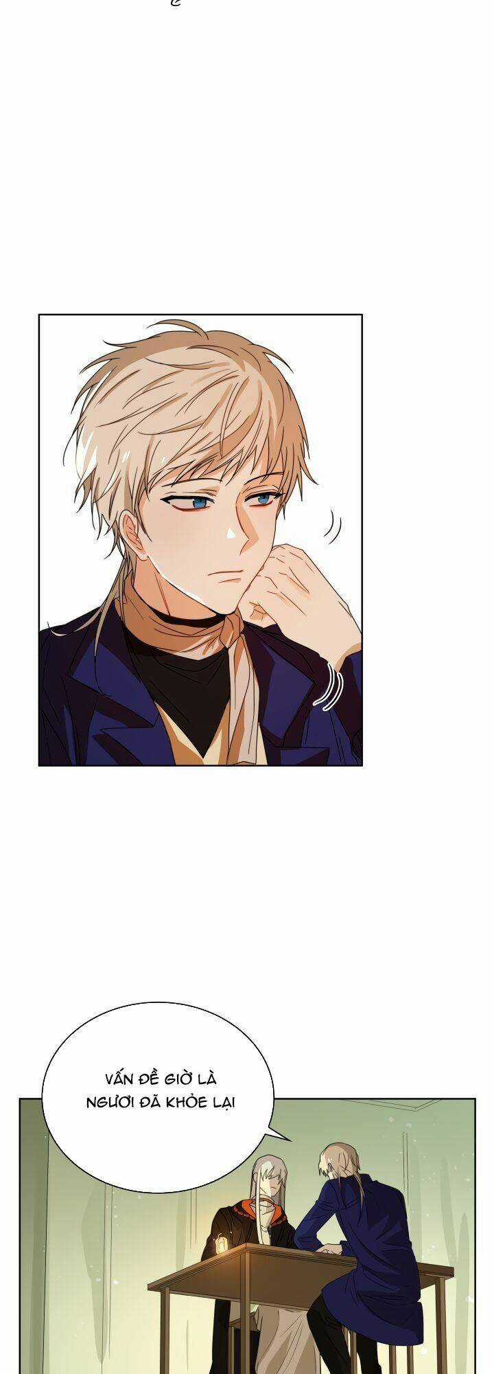 Huyết Nghiệp Kị Sĩ Chuyển Sinh Chapter 50 trang 6