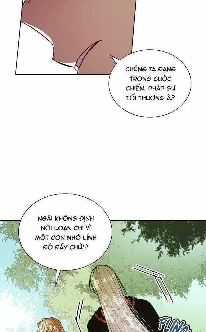 Huyết Nghiệp Kị Sĩ Chuyển Sinh Chapter 51 trang 36