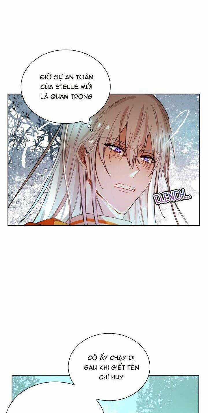 Huyết Nghiệp Kị Sĩ Chuyển Sinh Chapter 51 trang 8