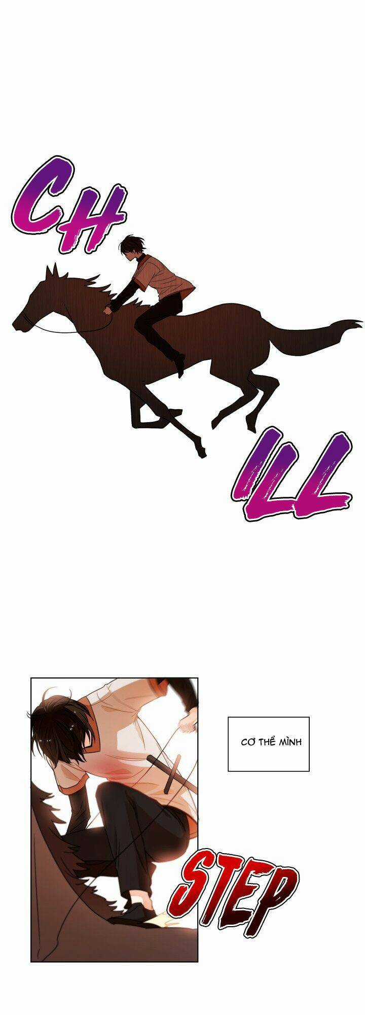 Huyết Nghiệp Kị Sĩ Chuyển Sinh Chapter 52 trang 11