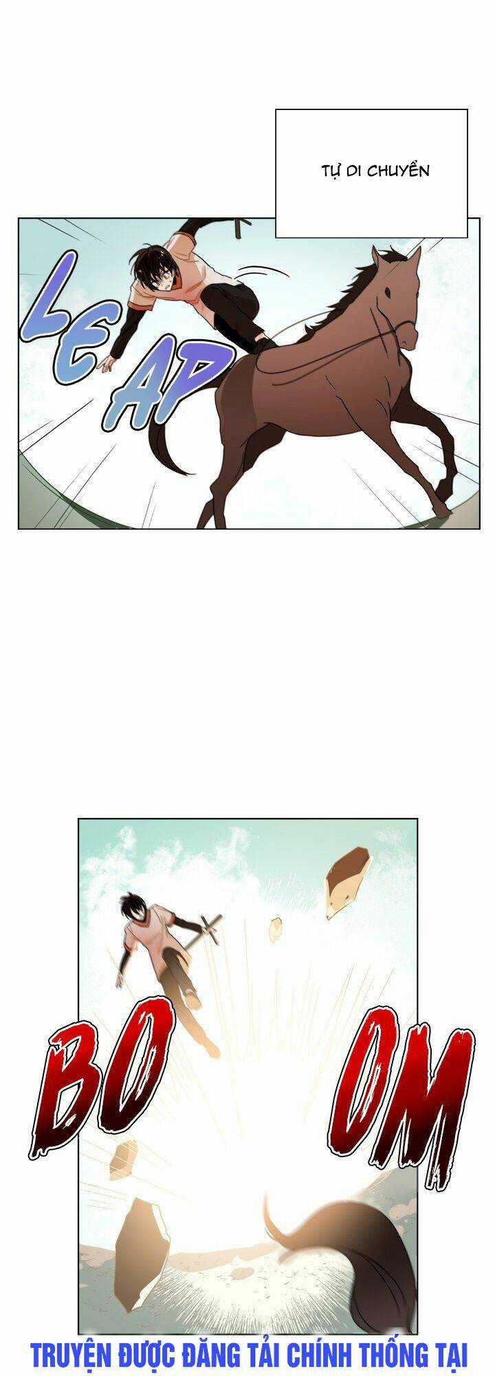 Huyết Nghiệp Kị Sĩ Chuyển Sinh Chapter 52 trang 12