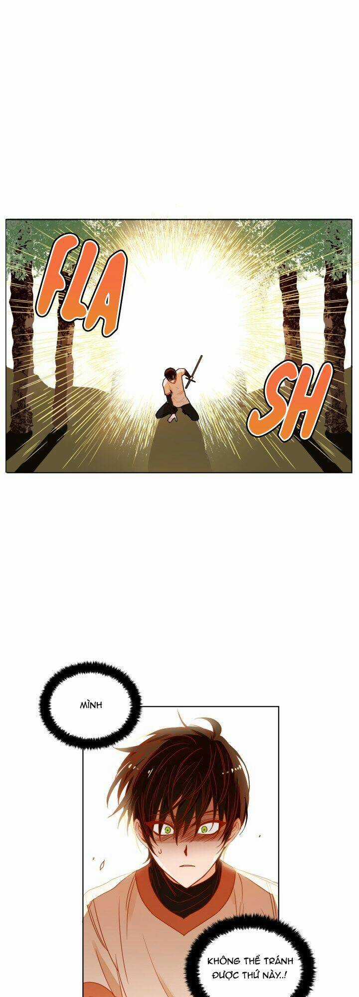 Huyết Nghiệp Kị Sĩ Chuyển Sinh Chapter 52 trang 16