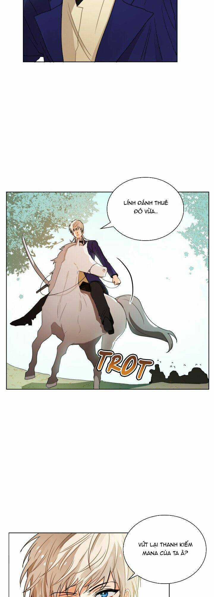 Huyết Nghiệp Kị Sĩ Chuyển Sinh Chapter 52 trang 21