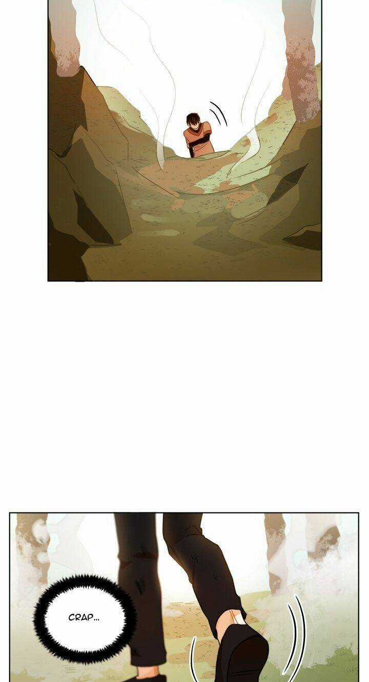 Huyết Nghiệp Kị Sĩ Chuyển Sinh Chapter 52 trang 23