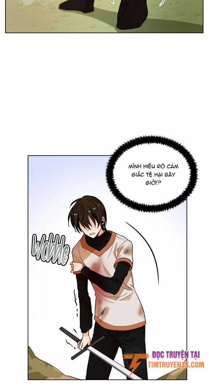 Huyết Nghiệp Kị Sĩ Chuyển Sinh Chapter 52 trang 24