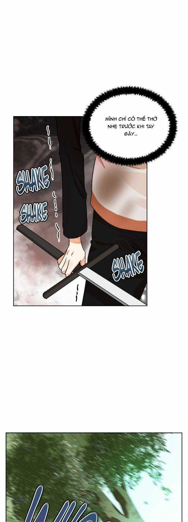 Huyết Nghiệp Kị Sĩ Chuyển Sinh Chapter 52 trang 25