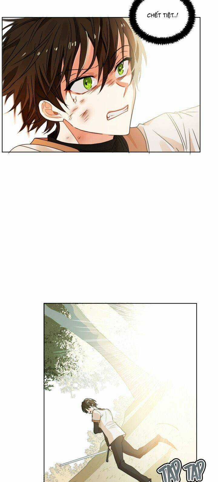 Huyết Nghiệp Kị Sĩ Chuyển Sinh Chapter 52 trang 27