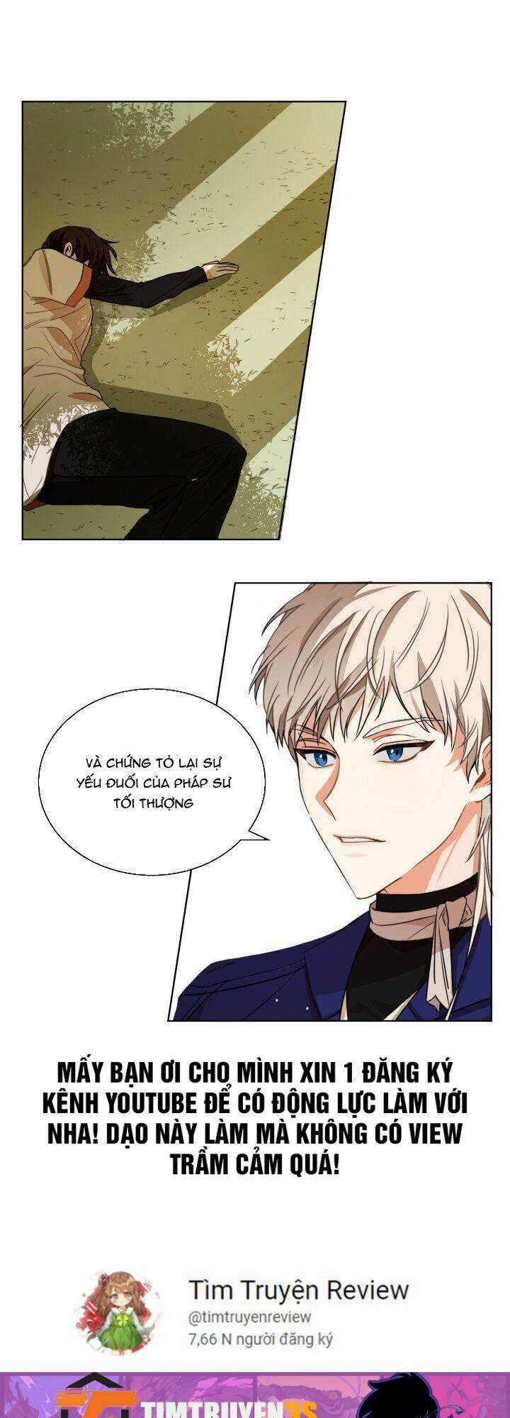 Huyết Nghiệp Kị Sĩ Chuyển Sinh Chapter 52 trang 32